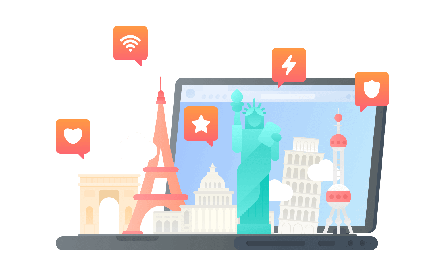 出国旅游 到利比里亚旅游 - 大陆VPN